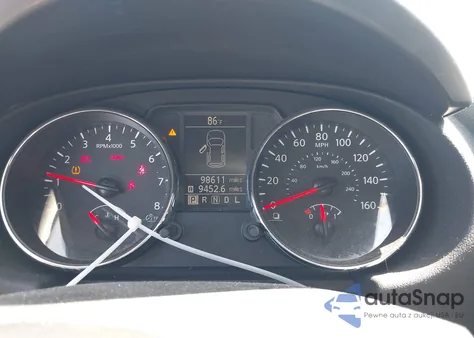 2014 Nissan Rogue Select S from USA, damaged, VIN JN8AS5MT4EW104337